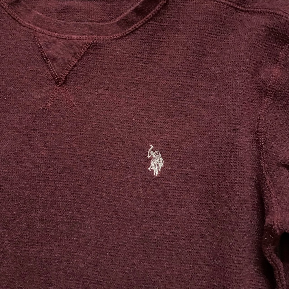 polo ralph lauren sweater top - Picture 3 of 4